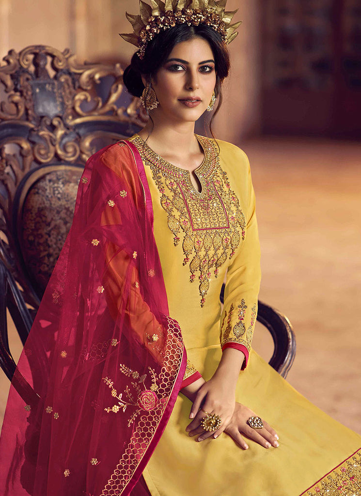 Lehenga Suit