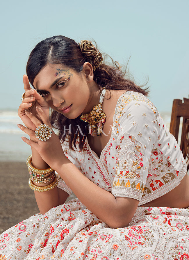Statement Earrings For Lehenga Ft Tejasswi Prakash