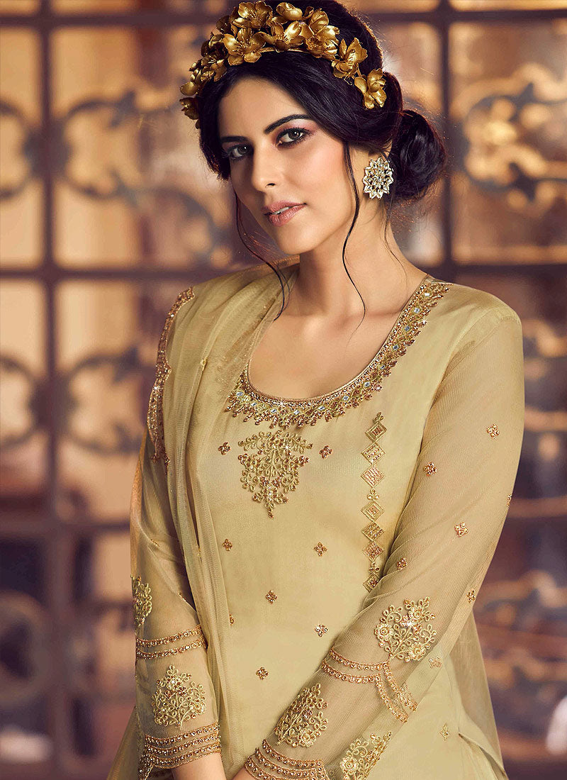 Lehenga Suit