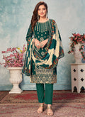 Eid Outfits - Pants Style Suit