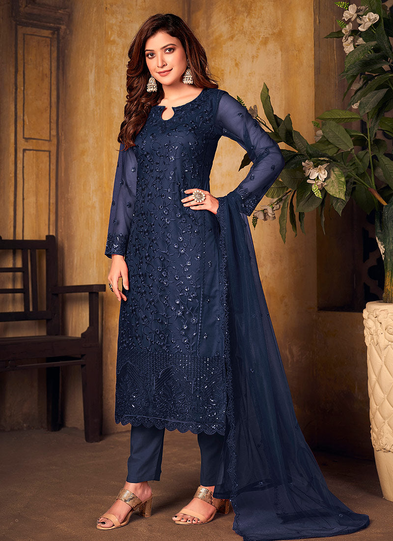 Pakistani Salwar Kameez