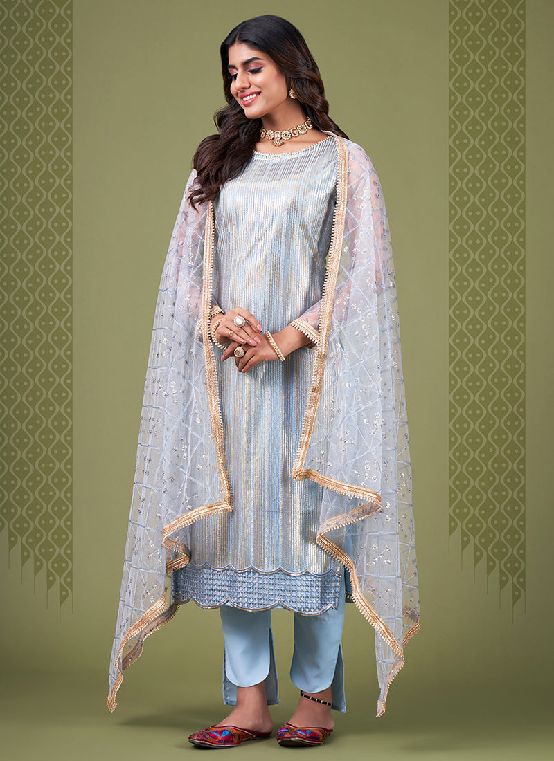 Shop Designer Pant Suits Online Free Shipping In USA, UK, Canada, Germany, Mauritius, Singapore.