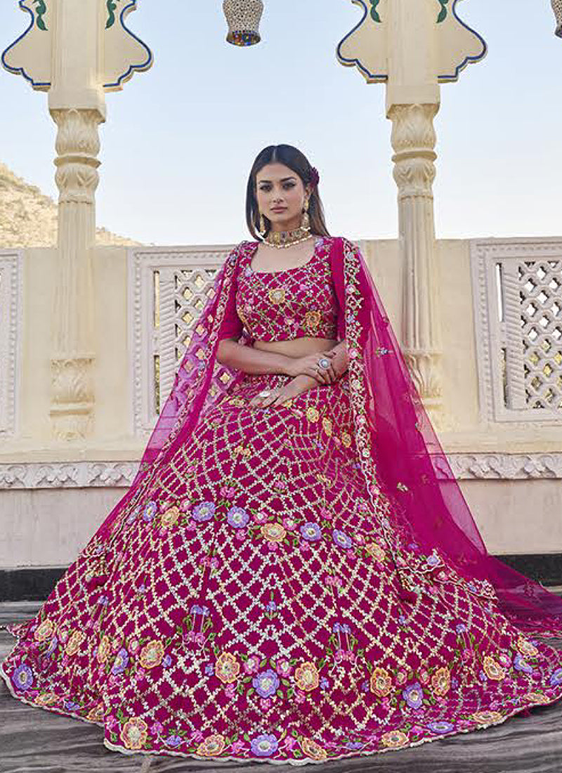 Buy Lehenga Choli In USA UK Canada