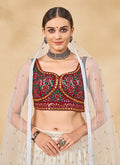 Buy Lehenga Choli In USA, UK, Canada, Germany, Mauritius, Singapore