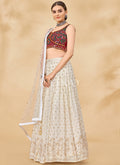 Designer Wedding Lehenga Choli