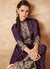 Purple Sharara Suit In UK