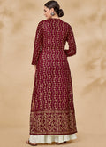 Shop Palazzo Suit Online Free Shipping In USA, UK, Canada, Germany, Mauritius, Singapore With Free Shipping Worldwide.