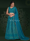 Shop Wedding Lehenga In USA, UK, Canada, Germany, Mauritius, Singapore With Free Shipping Worldwide.