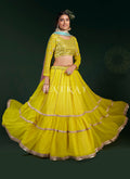 Shop Wedding Lehenga In USA, UK, Canada, Germany, Mauritius, Singapore With Free Shipping Worldwide.