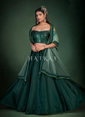 Shop Wedding Lehenga In USA, UK, Canada, Germany, Mauritius, Singapore With Free Shipping Worldwide.