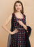 Anarkali Gown