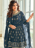 Gharara Suit