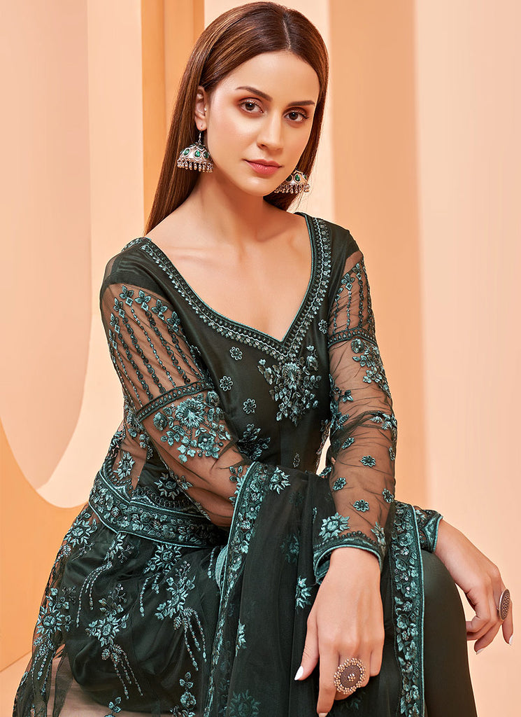 Anarkali  Suit