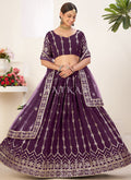 Shop Lehengas In USA, UK, Canada, Germany, Mauritius, Singapore With Free Shipping Worldwide.