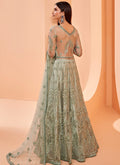 Anarkali Suit In USA