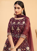 Afghani Pant Style Suit