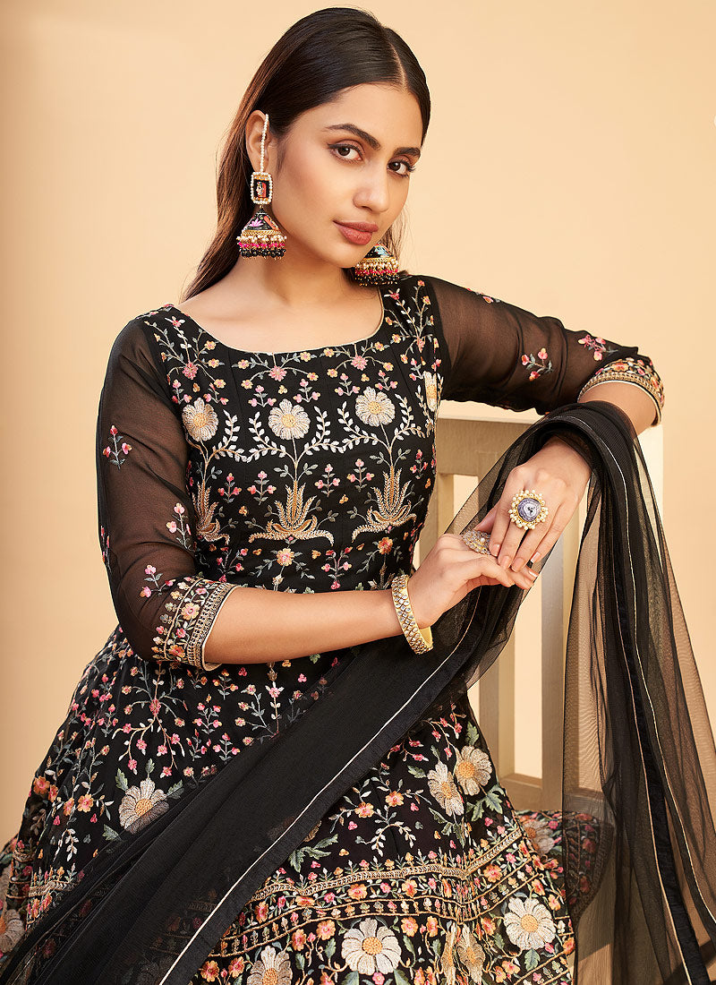 Afghani Pant Style Suit