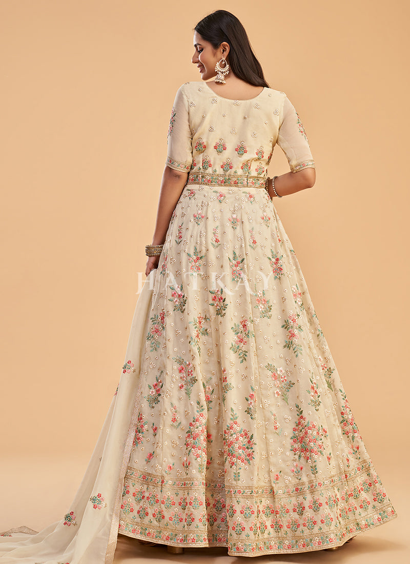 Buy Anarkali Suit In USA UK Canada