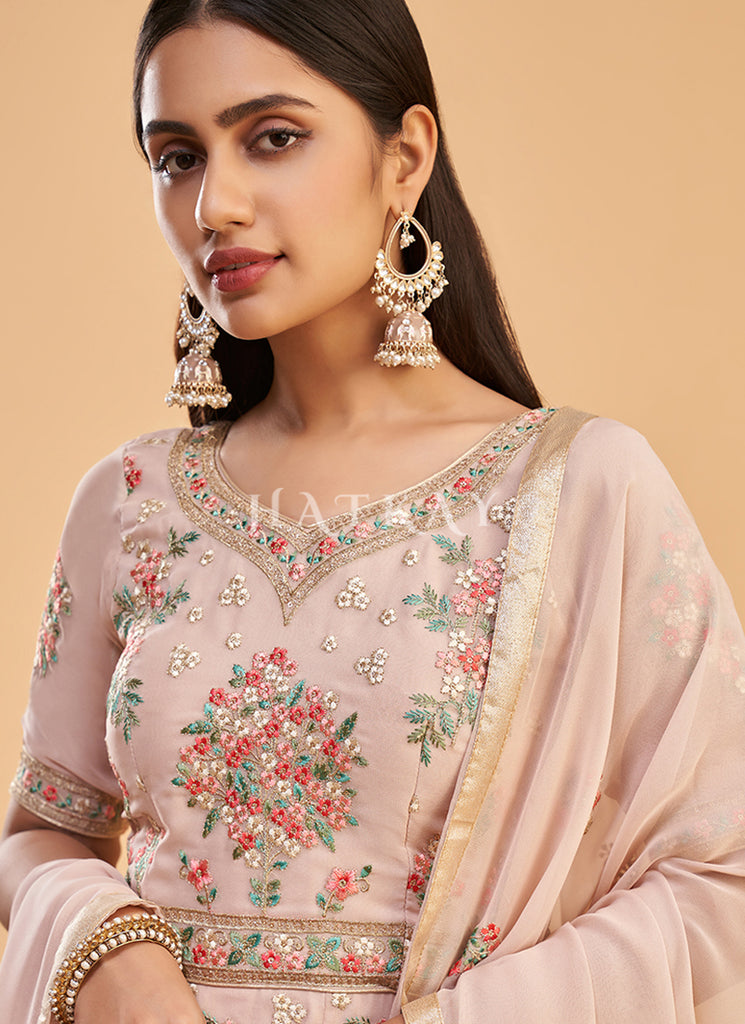 Buy Anarkali Suit