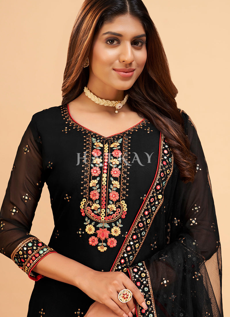 Buy Gharara Suit In USA UK Canada