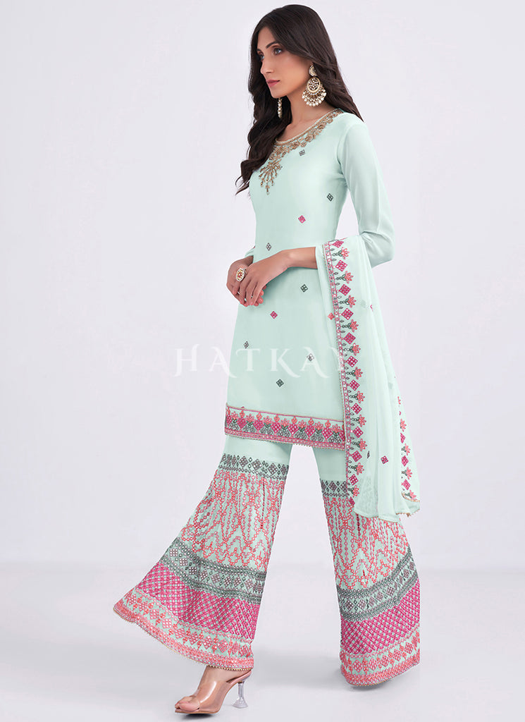 Buy Gharara Suit In USA UK Canada