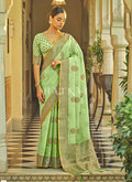 Designer Diwali Saree