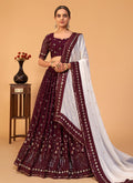 Wedding Lehenga Choli