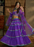 Shop Wedding Lehenga In USA, UK, Canada, Germany, Mauritius, Singapore With Free Shipping Worldwide.