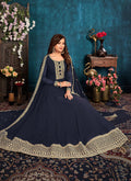 Anarkali Suit Canada 