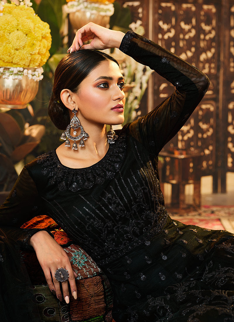 Anarkali Suit