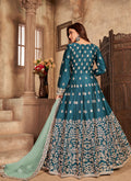 Buy Anarkali Pant Suit In USA UK Canada