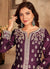 Buy Anarkali Pant Suit 