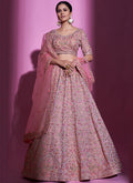 Shop Latest Wedding Lehenga Online Free Shipping In USA, UK, Canada, Germany, Mauritius, Singapore With Free Shipping Worldwide.