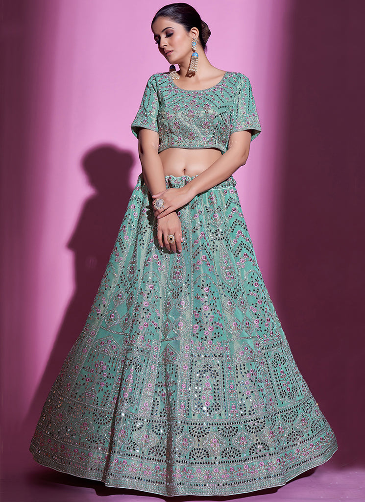 Buy Wedding Lehenga Choli