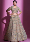 Buy Wedding Lehenga Choli