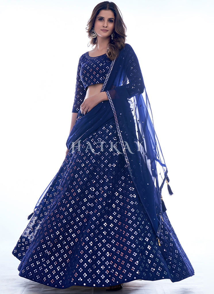 Buy Lehenga Choli In USA UK Canada