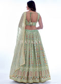 Shop Bollywood Lehengas In USA, UK, Canada, Germany, Mauritius, Singapore With Free Shipping Worldwide.