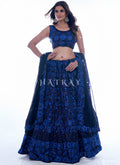 Buy Georgette Lehenga Choli