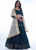 Buy Georgette Lehenga Choli