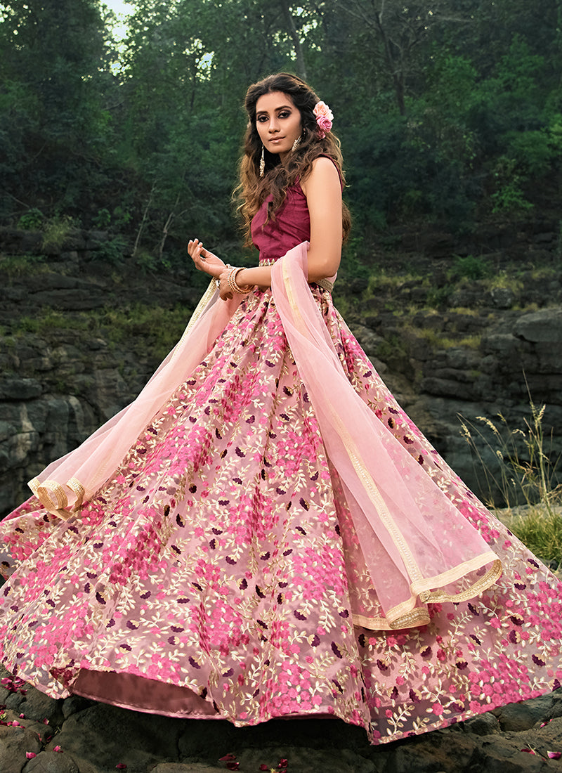 Shop Designer Lehenga Choli