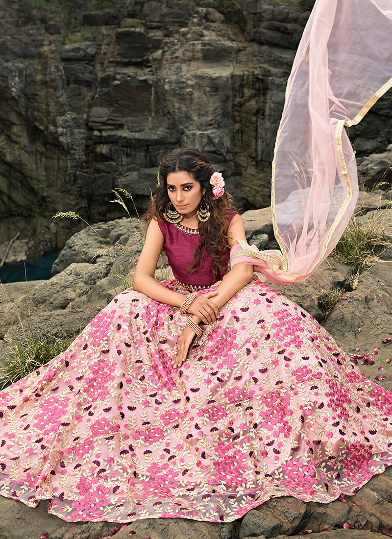 Buy Lehenga Choli In USA UK Canada