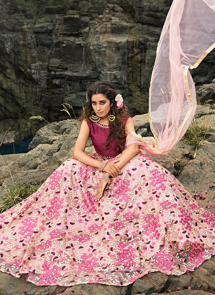 Buy Lehenga Choli In USA UK Canada