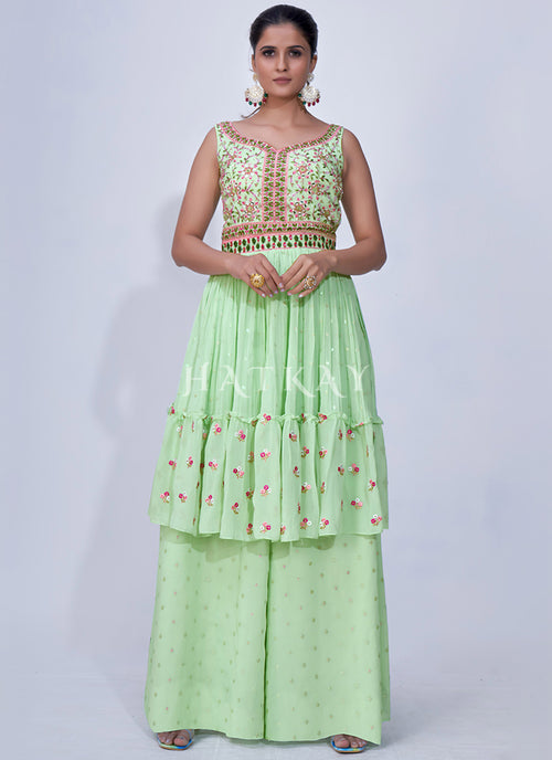 Buy Mehendi Outfit