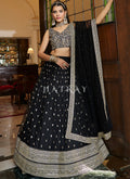 Shop Wedding Lehengas In USA, UK, Canada, Germany, Mauritius, Singapore With Free Shipping Worldwide.