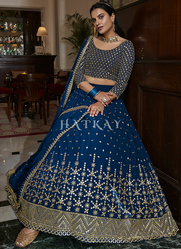 Buy Lehenga Choli In USA UK Canada