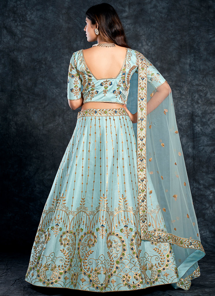 Shop Designer Lehenga Choli