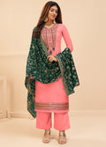 Embroidered Salwar Kameez