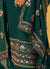 Dark Green Designer Pant Style Suit In UK