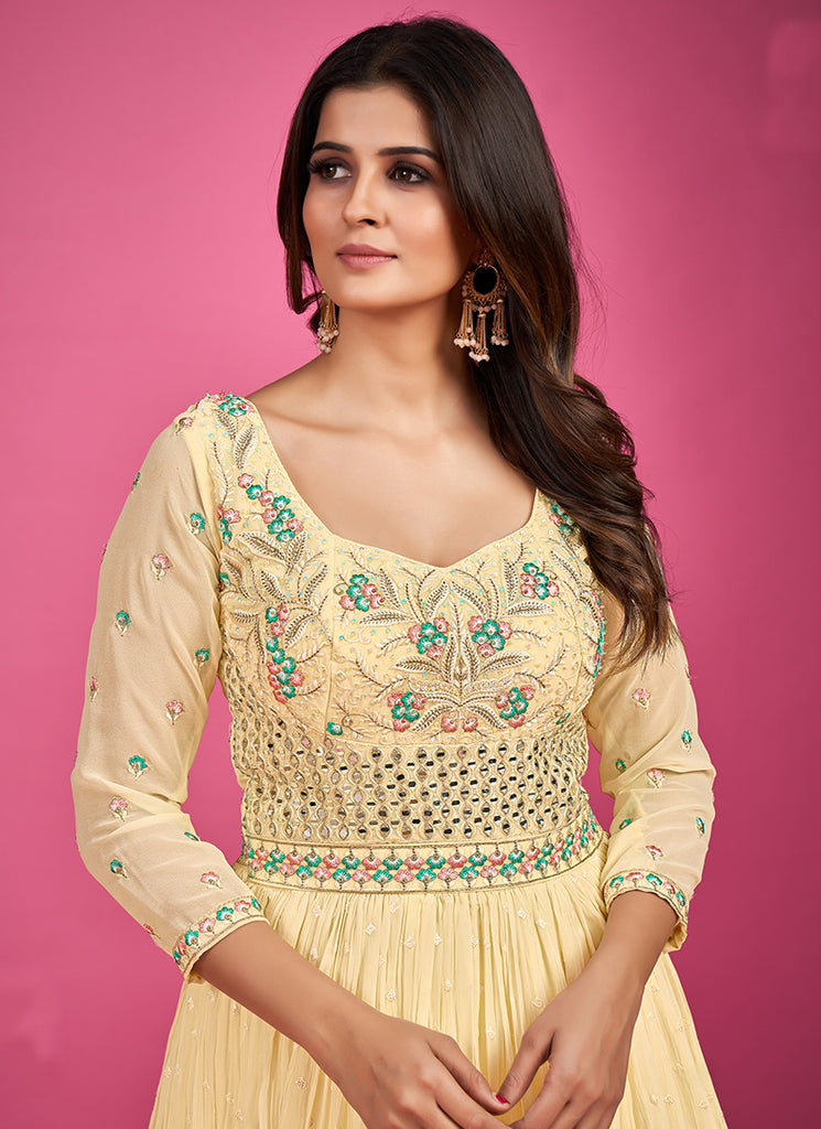 Buy Anarkali Suit