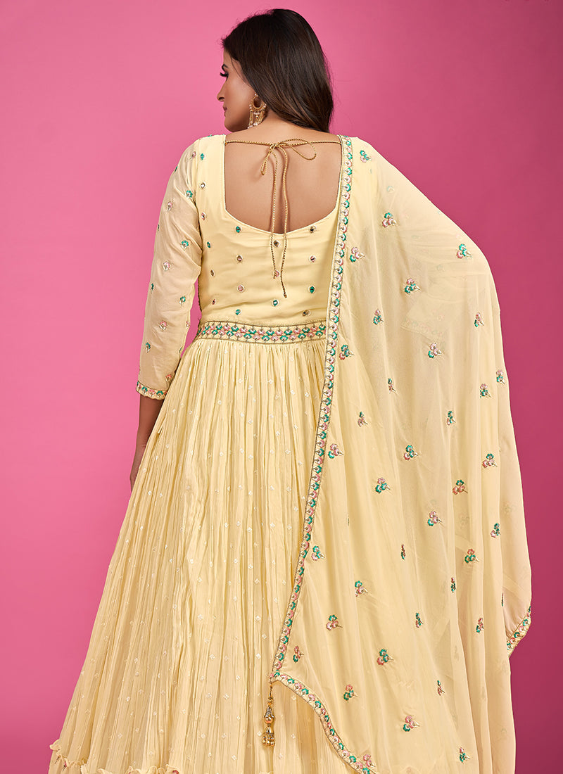 Buy Anarkali Suit In USA UK Canada